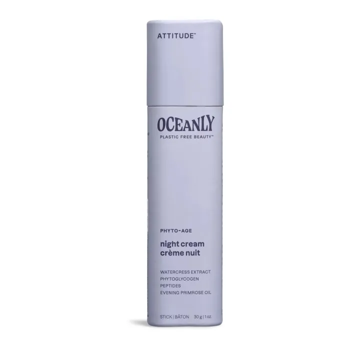 Crema de noapte phyto age (30 grame), Attitude