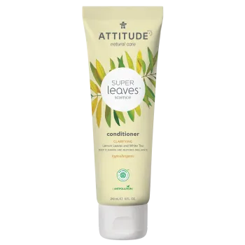 Superleaves Balsam pentru par gras (240 ml), Attitude