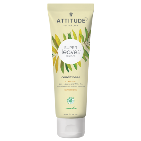 Superleaves Balsam pentru par gras (240 ml), Attitude