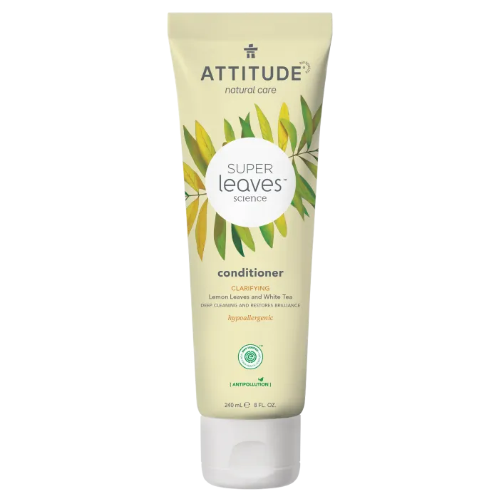 Superleaves Balsam pentru par gras (240 ml), Attitude
