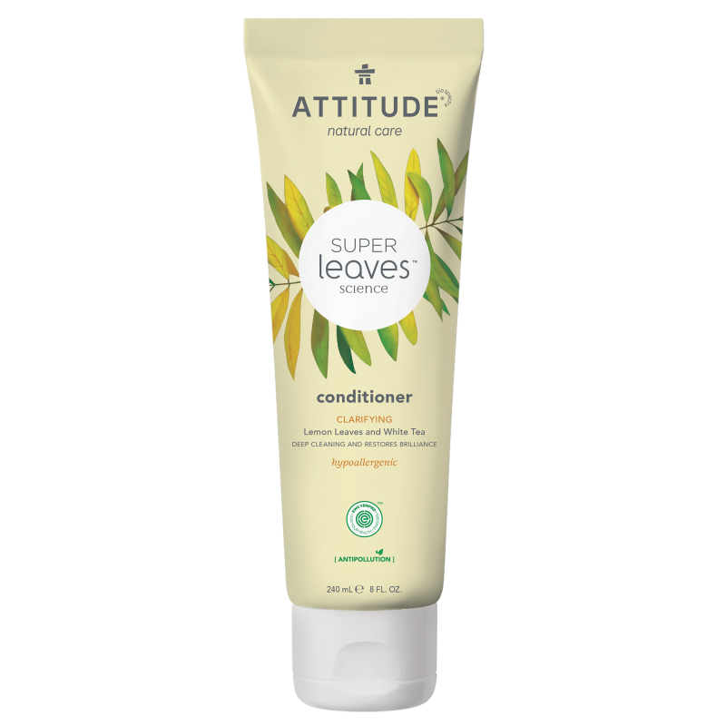 Superleaves Balsam pentru par gras (240 ml), Attitude