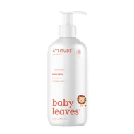 Baby Leaves Lotiune de corp, Nectar de pere (473 ml), Attitude