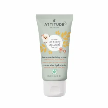 Sensitive Skin Crema puternic hidratanta, Attitude