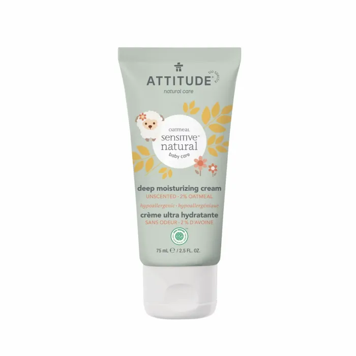 Sensitive Skin Crema puternic hidratanta, Attitude