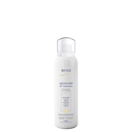 Beyus - Apă termală din Transilvania (50ml)