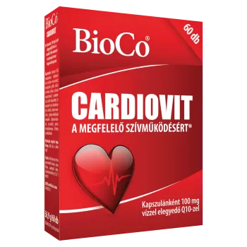 Cardiovit (60 capsule), BioCo