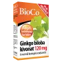 Extract de Ginkgo Biloba 120mg (90 comprimate), BioCo