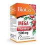 Mega Vitamina C 1500mg retard (100 comprimate filmate), BioCo