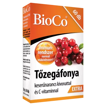 Merisor EXTRA (60 comprimate), BioCo
