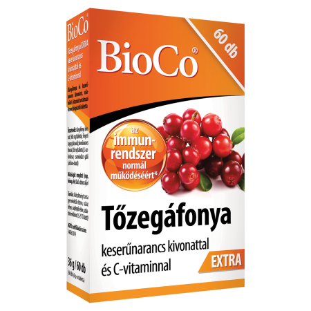 Merisor EXTRA (60 comprimate), BioCo