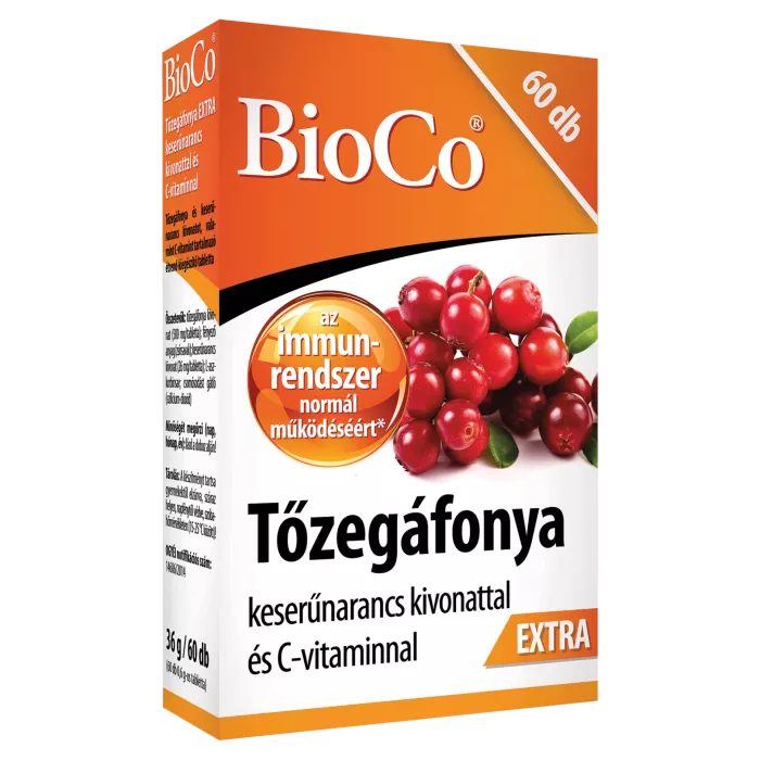 Merisor EXTRA (60 comprimate), BioCo