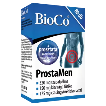 ProstaMen (80 comprimate), BioCo
