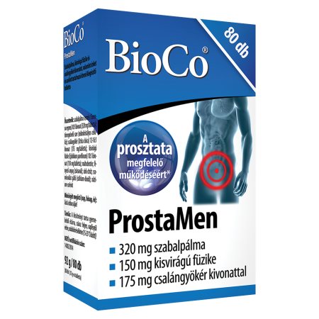 ProstaMen (80 comprimate), BioCo