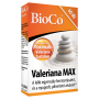 Valeriana MAX (60 comprimate), BioCo