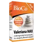 Valeriana MAX (60 comprimate), BioCo