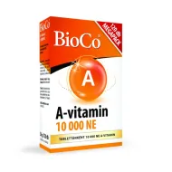 Vitamina A 10.000UI (120 comprimate), BioCo