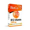 Vitamina B12 1000mcg (60 comprimate), BioCo