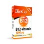 Vitamina B12 1000mcg (60 comprimate), BioCo