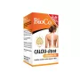 Citrat de Calciu 350mg + Vitamina D3 5mcg (90 comprimate filmate), BioCo