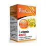 Vitamina E 400UI (60 capsule), BioCo