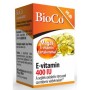 Vitamina E 400UI (60 capsule), BioCo