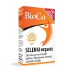 Seleniu organic 100mcg (120 comprimate), BioCo