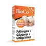 Extract de Usturoi + Paducel + Gingko Biloba (60 comprimate), BioCo
