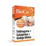 Extract de Usturoi + Paducel + Gingko Biloba (60 comprimate), BioCo