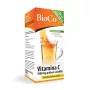 Vitamina C 1000mg pulbere solubila (120 doze), BioCo