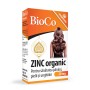 Zinc organic 20mg (60 comprimate), BioCo