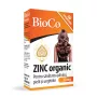 Zinc organic 20mg (60 comprimate), BioCo