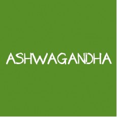 Ashwagandha