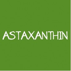 Astaxanthin