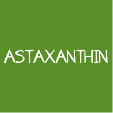 Astaxanthin Astaxanthin