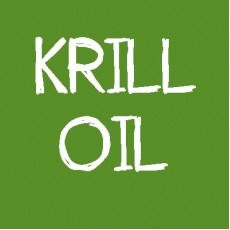 Krill oil