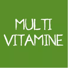 Multivitamine Multivitamine
