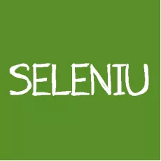 Seleniu Seleniu