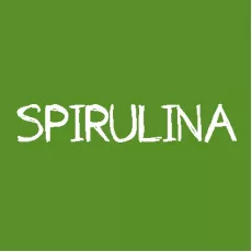 Spirulina Spirulina