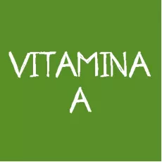 Vitamina A Vitamina A