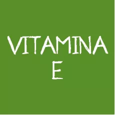 Vitamina E Vitamina E