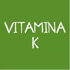 Vitamina K Vitamina K