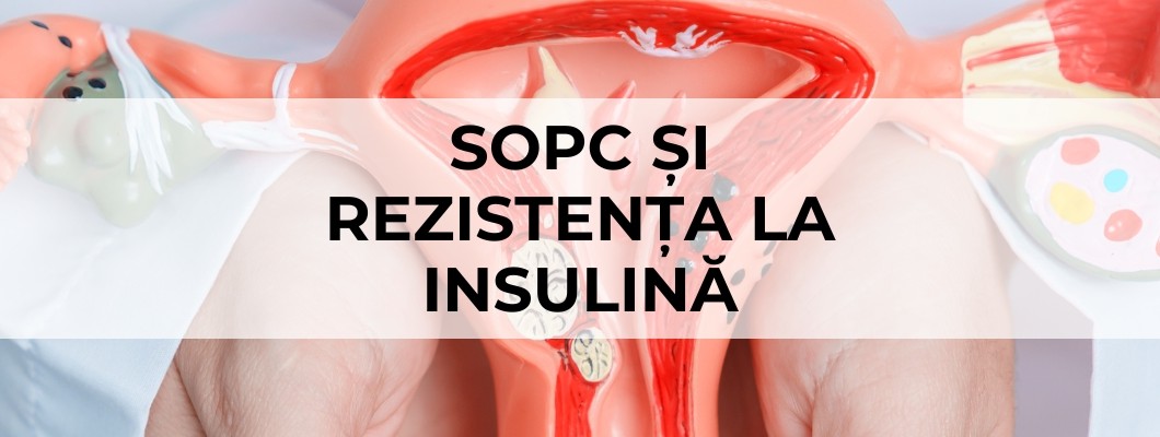 SOPC și rezistența la insulină