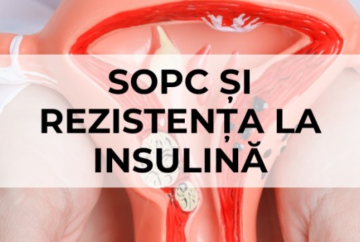 SOPC și rezistența la insulină