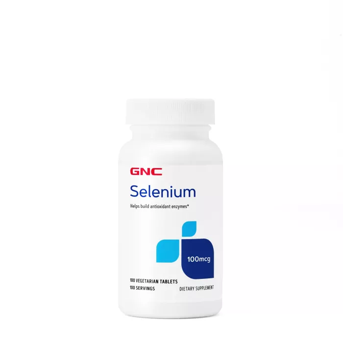 Gnc Selenium 100 Mcg , Seleniu, 100 Tb Gnc Selenium 100 Mcg , Seleniu, 100 Tb