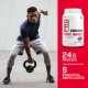 Gnc Pro Performance 100% Whey, Proteina Din Zer Cu Aroma De Biscuiti Si Crema, Testata Antidoping, 857.5 G