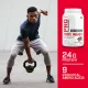 Gnc Pro Performance 100% Whey, Proteina Din Zer Cu Aroma De Biscuiti Si Crema, Testata Antidoping, 857.5 G Gnc Pro Performance 100% Whey, Proteina Din Zer Cu Aroma De Biscuiti Si Crema, Testata Antidoping, 857.5 G