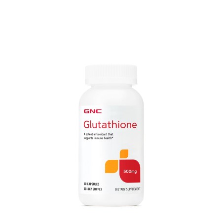 L-glutation 500 mg (60 cps), GNC Live Well