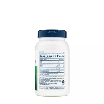 Ulei triplu din ficat de cod (90 Cps), GNC Live Well