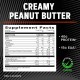 Proteina din zer cu aroma de unt de arahide (1307.5 g), GNC Live Well