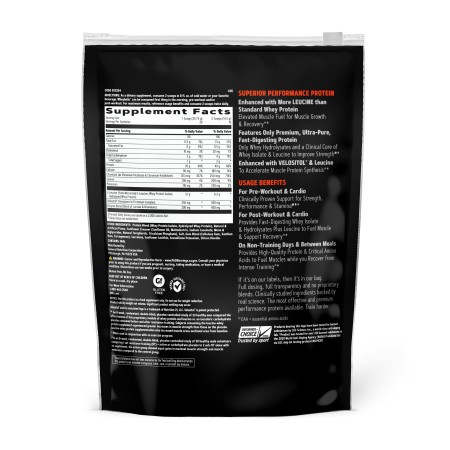 Proteina din zer cu aroma de vanilie (515 g), GNC Live Well